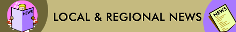 Local & Regional News